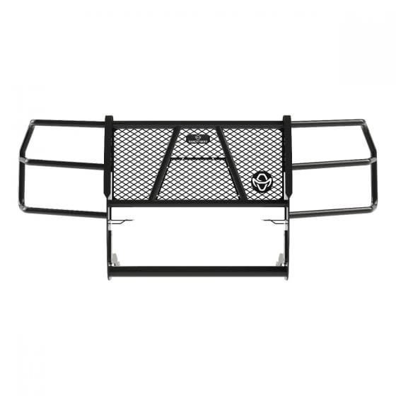 Ranch Hand GGC241BL1 2024 Chevy Silverado 2500/3500 HD Legend Grille Guard - BumperStock