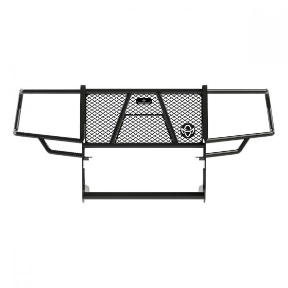 Ranch Hand GGG241BL1 2024 GMC Sierra 2500/3500 HD Legend Grille Guard - BumperStock