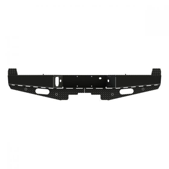 Ranch Hand SBF231BLSL 2023 Ford F250/F350 Super Duty Sport Rear Bumper - BumperStock