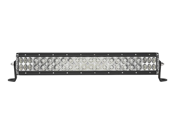 Rigid 122313 E-Series PRO 20 Inch Spot/Driving Combo Light Bar - BumperStock