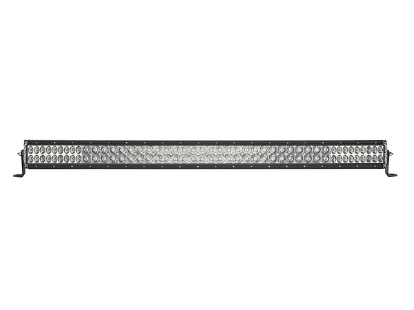 Rigid 142313 E-Series PRO 40 Inch Spot/Driving Combo Black Light Bar - BumperStock