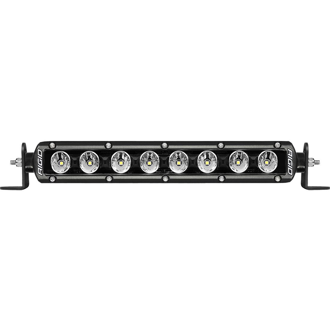 Rigid 210603 Radiance+ SR-Series 10 Inch RGBW Lightbar - BumperStock