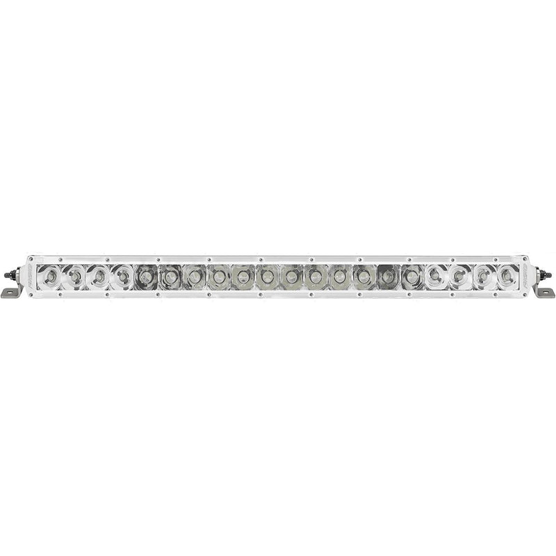 Rigid 320314 SR-Series PRO 20 Inch Spot/Flood Combo White Light Bar - BumperStock