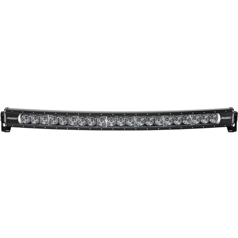 Rigid 340053 Radiance+ Curved 40 Inch RGBW Light Bar - BumperStock