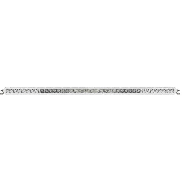 Rigid 340314 SR-Series PRO 40 Inch Spot/Flood Combo White Light Bar - BumperStock