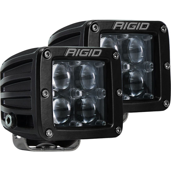 Rigid 504713 D-Series Hyperspot Pair - BumperStock