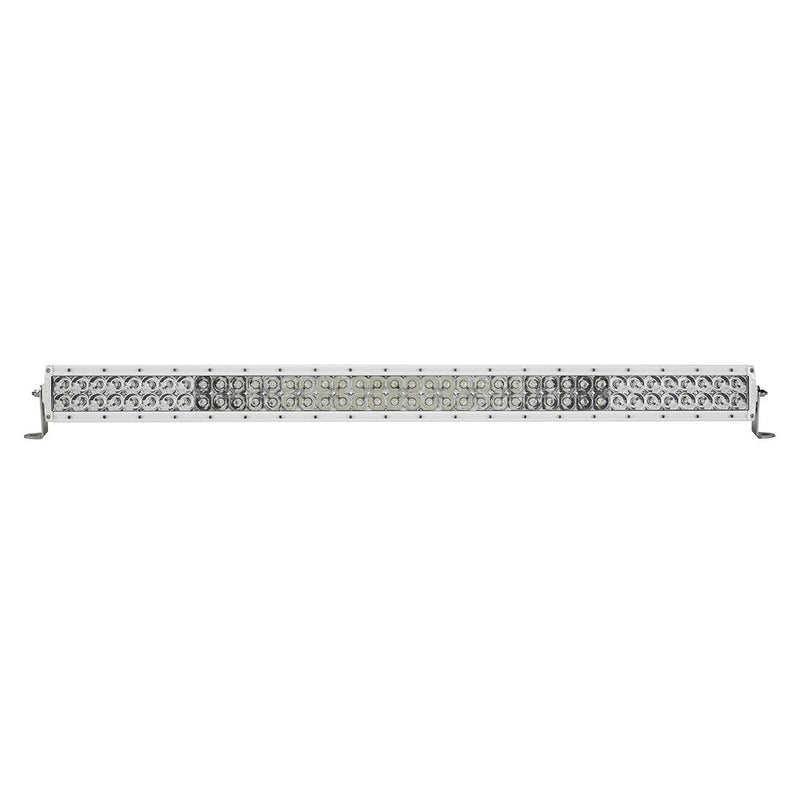 Rigid 840313 E-Series PRO 40 Inch Spot/Flood Combo White Light Bar - BumperStock