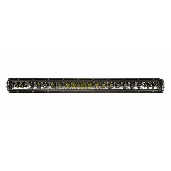 Rigid 921314 SR-Series PRO 20 Inch Spot/Drive Combo Black Light Bar - BumperStock