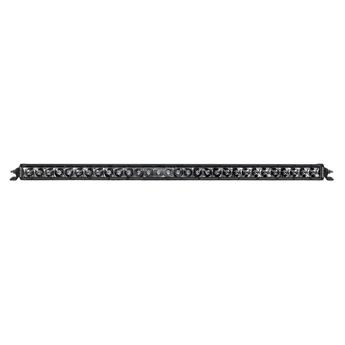 Rigid 930214BLK SR-Series PRO 30 Inch Spot Midnight Light Bar - BumperStock