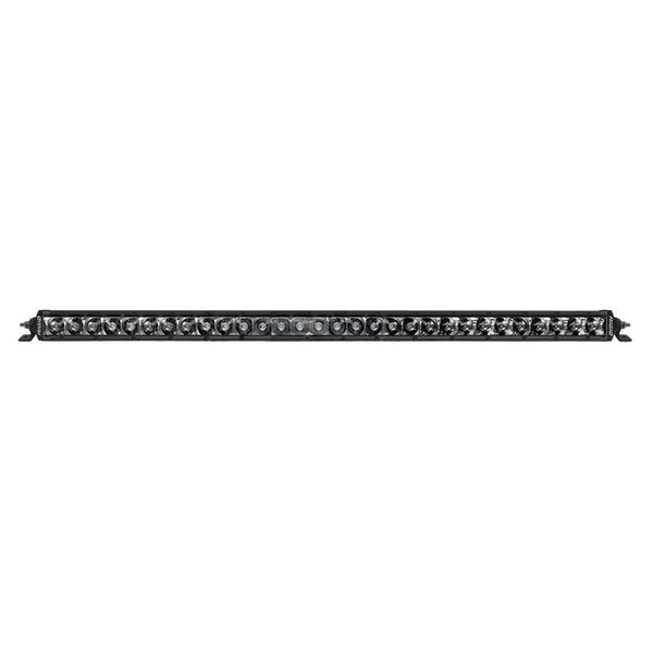 Rigid 930214BLK SR-Series PRO 30 Inch Spot Midnight Light Bar - BumperStock