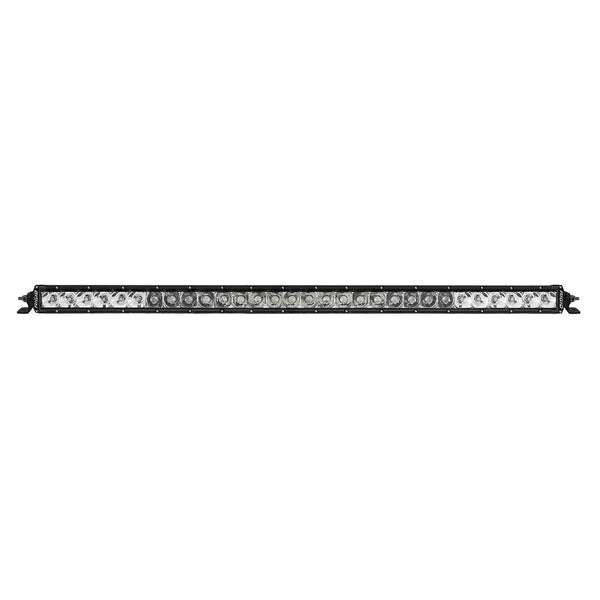 Rigid 930314 SR-Series PRO 30 Inch Spot/Flood Combo Black Light Bar - BumperStock