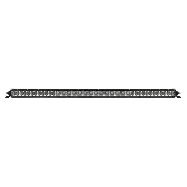 Rigid 931314 SR-Series PRO 30 Inch Spot/Drive Combo Black Light Bar - BumperStock