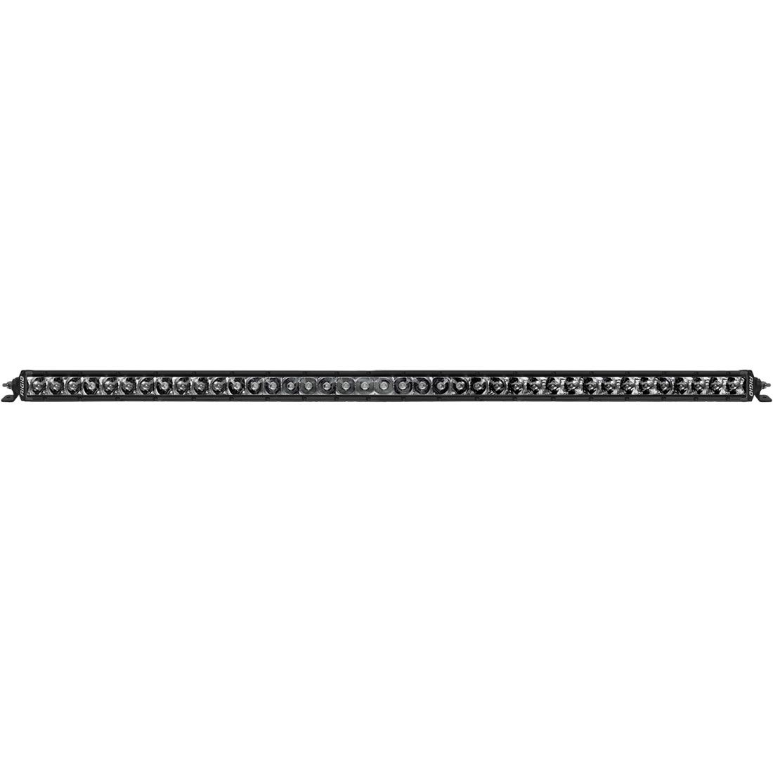 Rigid 940214BLK SR-Series PRO 40 Inch Midnight Light Bar - BumperStock