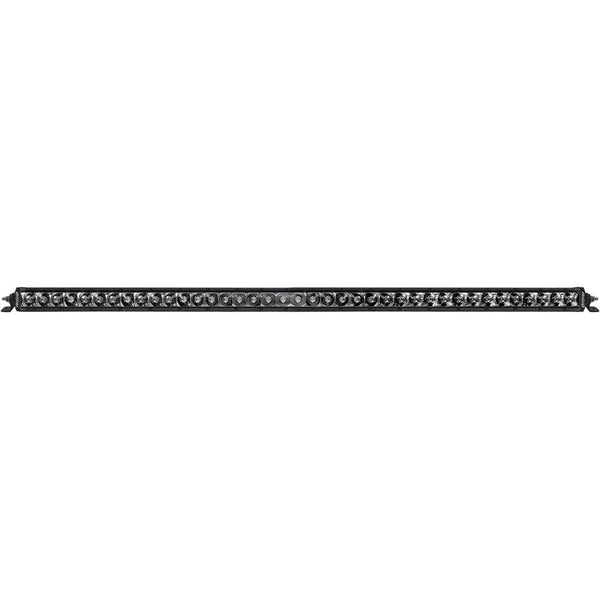 Rigid 940214BLK SR-Series PRO 40 Inch Midnight Light Bar - BumperStock