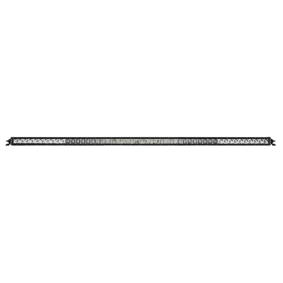 Rigid 950314 SR-Series PRO 50 Inch Spot/Flood Combo Black Light Bar - BumperStock