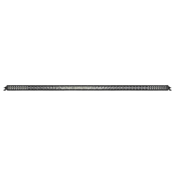 Rigid 951314 SR-Series PRO 50 Inch Spot/Drive Combo Black Light Bar - BumperStock