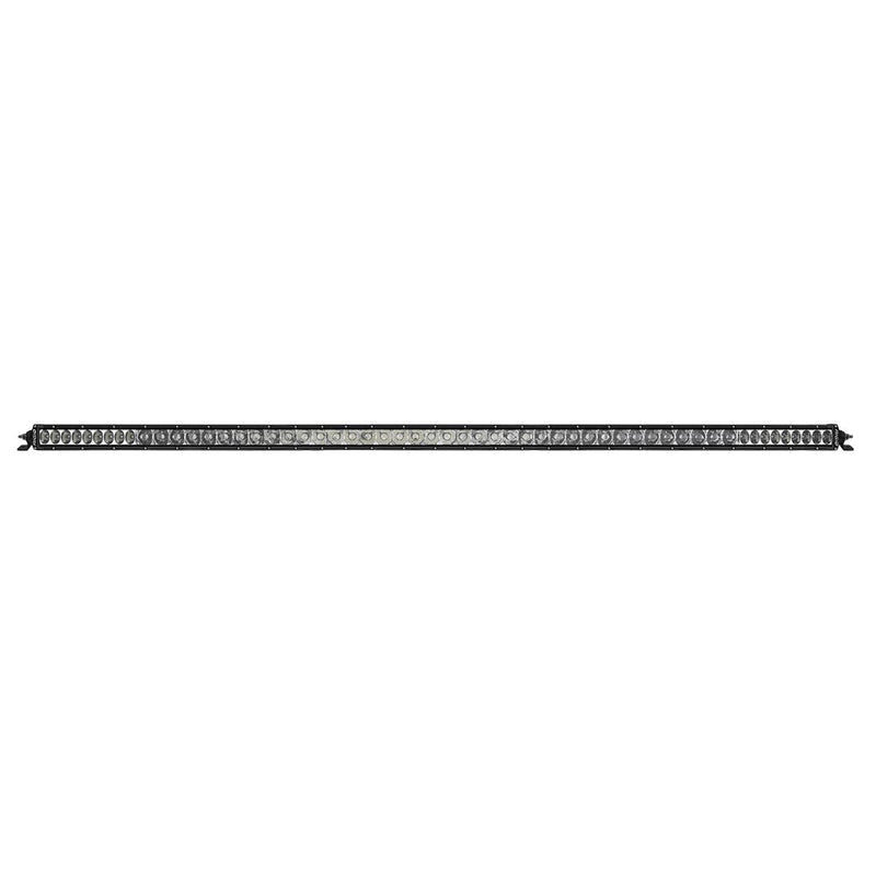 Rigid 951314 SR-Series PRO 50 Inch Spot/Drive Combo Black Light Bar - BumperStock