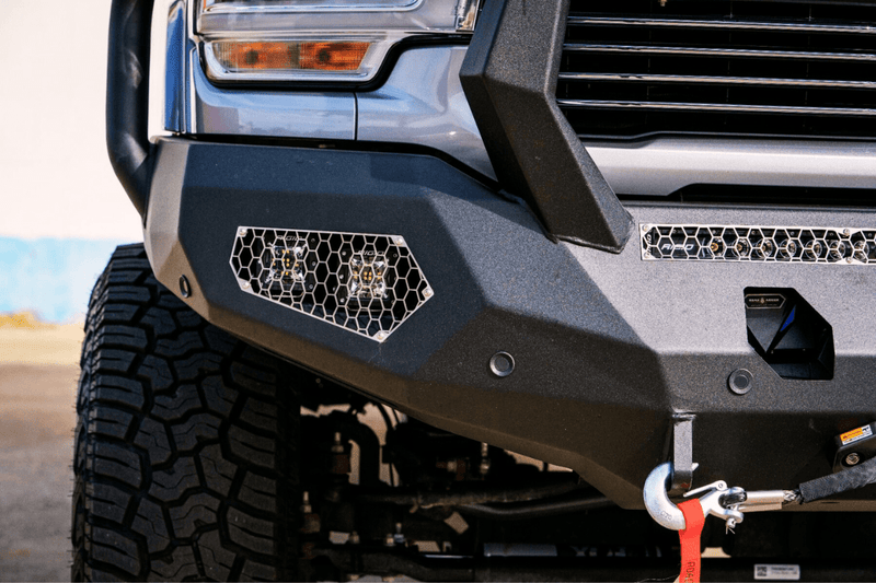 Road Armor Evolution 4192EF7B 2019-2023 Ram 2500/3500 Reaper Guard Front Winch Bumper - BumperStock