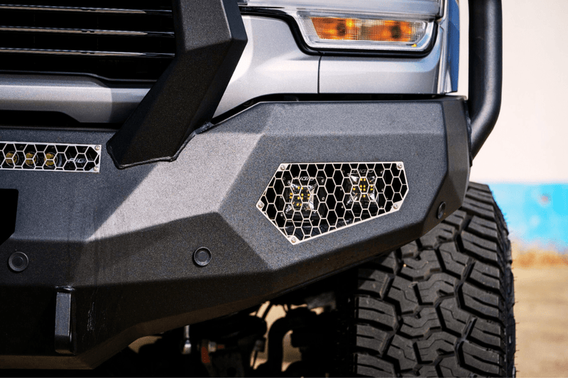 Road Armor Evolution 4192EF7B 2019-2023 Ram 2500/3500 Reaper Guard Front Winch Bumper - BumperStock