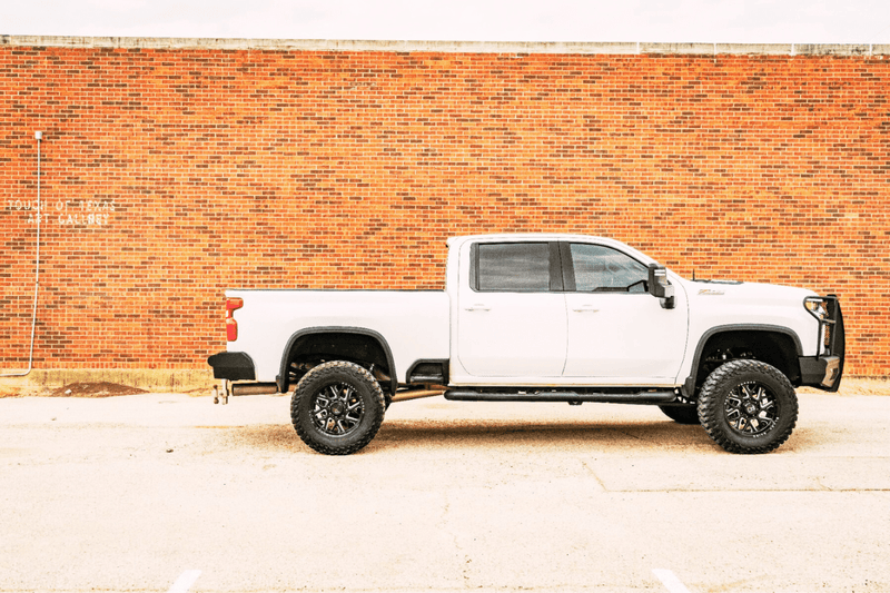 Road Armor Vaquero 3202VF6B 2020-2023 Chevy Silverado 2500/3500 HD Non-Winch Front Bumper with Full Guard - BumperStock