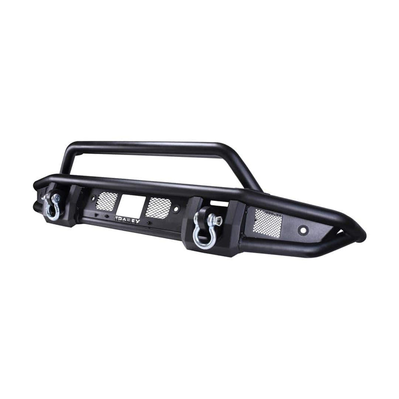 TrailFX BR001T 2021-2024 Ford Bronco Standard Front Bumper - BumperStock