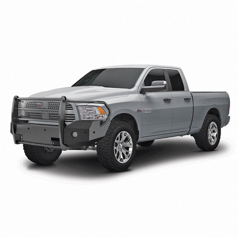 TrailFX FX3031 2013-2018 Ram 1500 Front Bumper - BumperStock