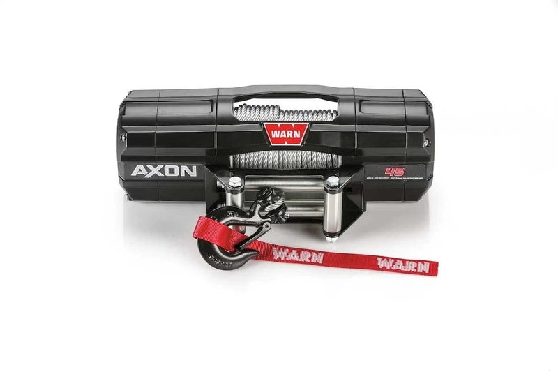 WARN Axon 101145 45 Powersport Winch - BumperStock