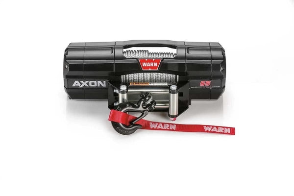 WARN Axon 101155 55 Powersport Winch - BumperStock