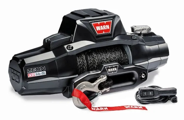 Warn 110014 ZEON XD 14-S Winch