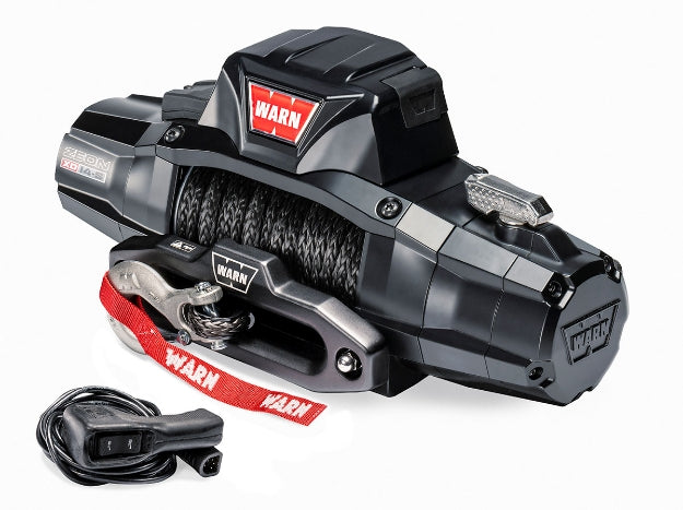 Warn 110014 ZEON XD 14-S Winch