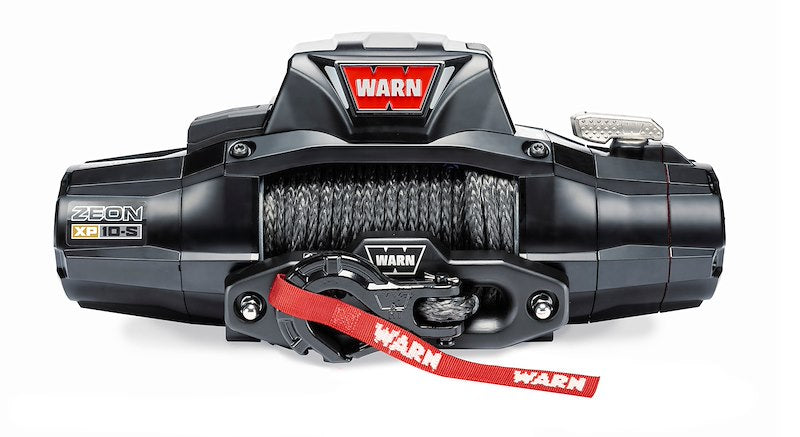 Warn 110100 ZEON XP 10-S Winch - BumperStock