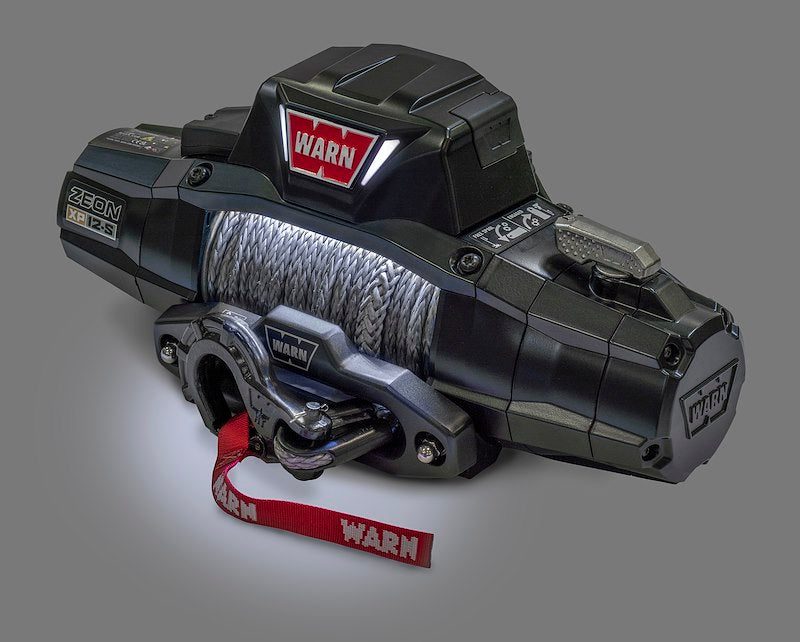 Warn 110120 ZEON XP 12-S Winch - BumperStock