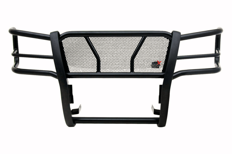 Westin 57-1915 Chevy Silverado 2500/3500 2003-2007 HDX Grille Black - BumperStock