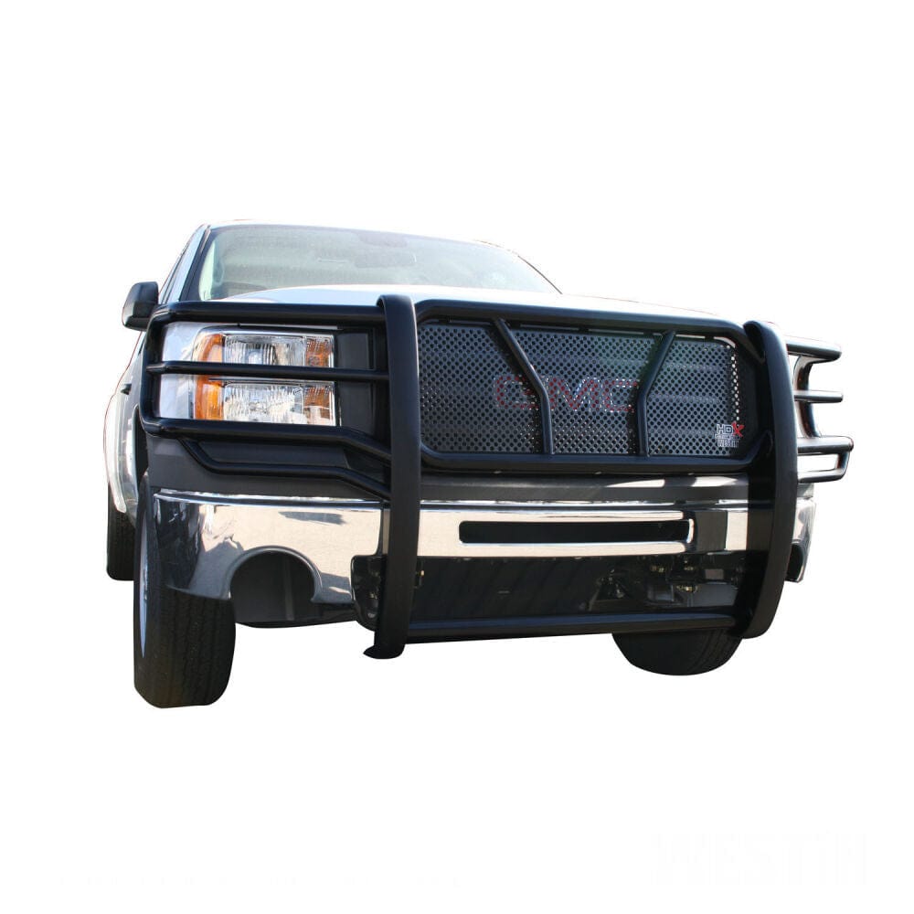 Westin 57-2295 GMC Sierra 1500 2007-2013 HDX Grille Black - BumperStock