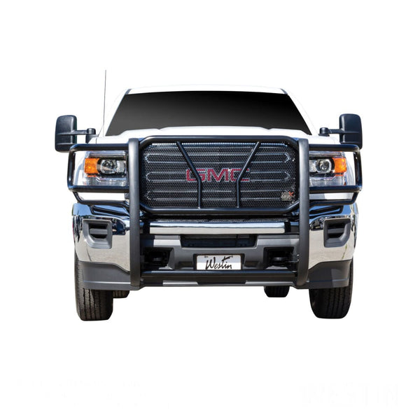 Westin 57-2335 GMC Sierra 2500/3500 HD 2007-2010 HDX Grille Black - BumperStock