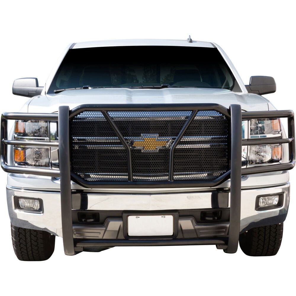 Westin 57-3685 Chevy Silverado 1500 2014-2015 HDX Grille Black - BumperStock