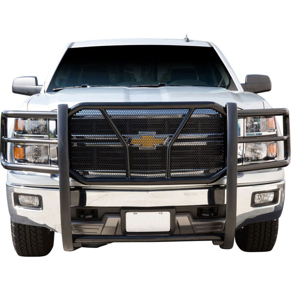 Westin 57-3685 Chevy Silverado 1500 2014-2015 HDX Grille Black - BumperStock