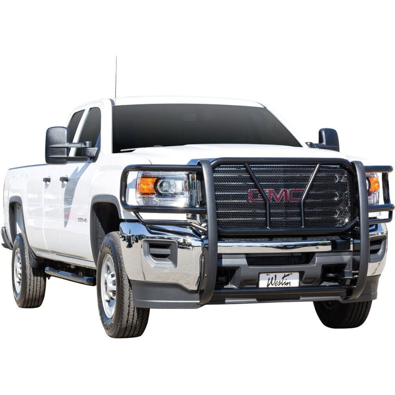 Westin 57-3795 GMC Sierra 2500/3500 HD 2015-2019 HDX Grille Black - BumperStock