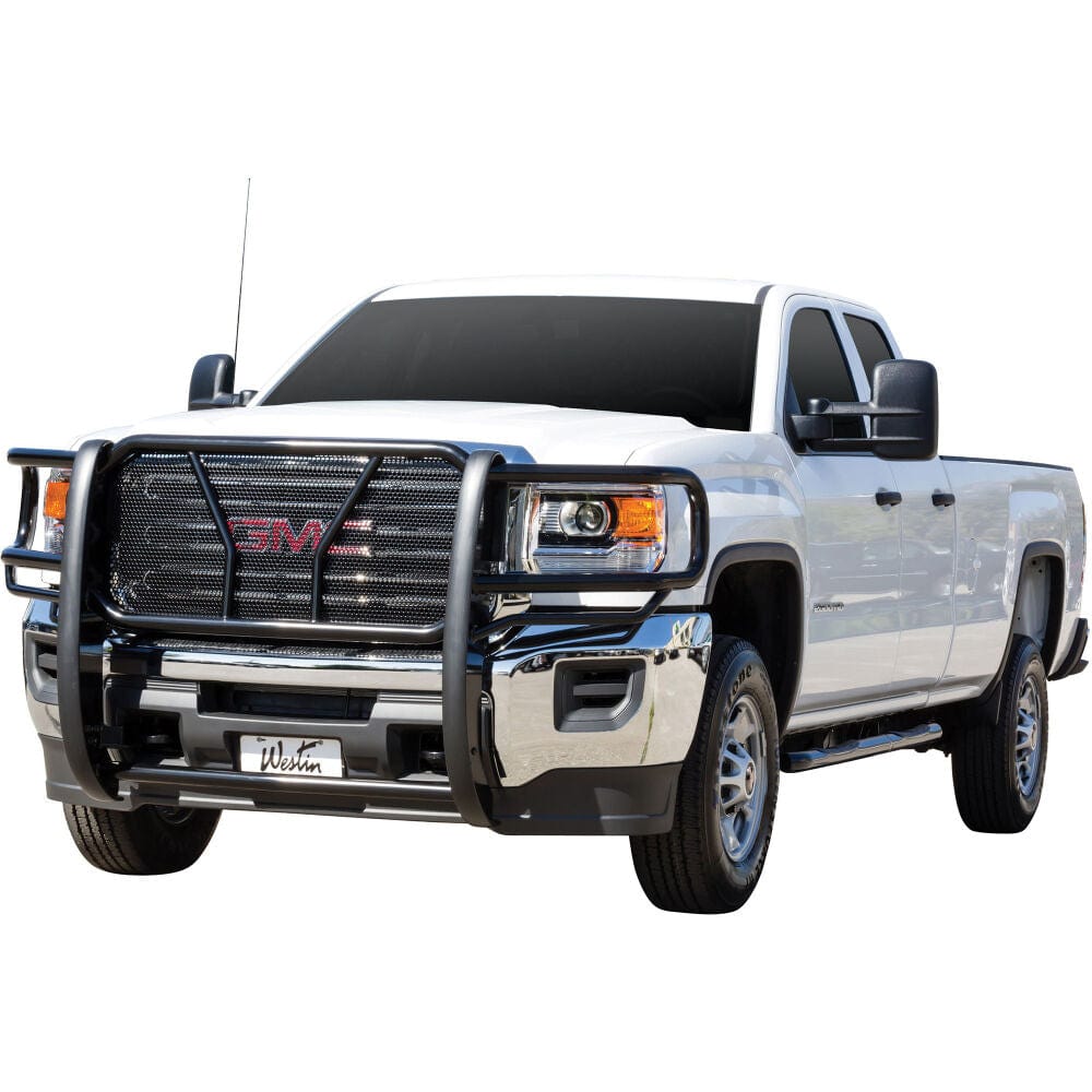 Westin 57-3795 GMC Sierra 2500/3500 HD 2015-2019 HDX Grille Black - BumperStock