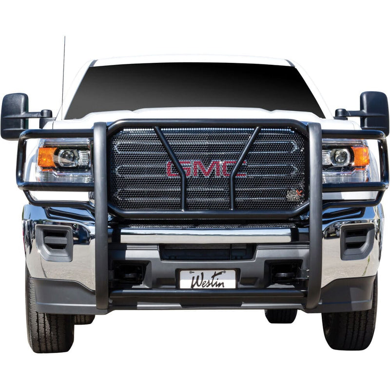 Westin 57-3795 GMC Sierra 2500/3500 HD 2015-2019 HDX Grille Black - BumperStock