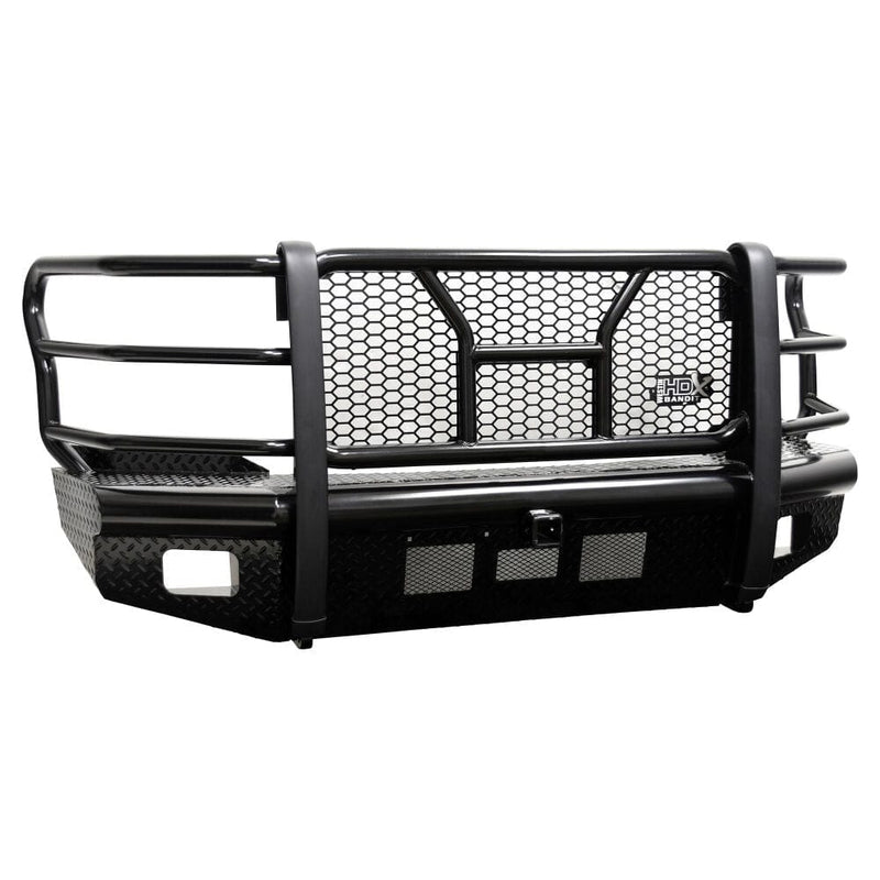 Westin 58-31105 Ford F150 2018-2020 HDX Bandit Front Bumper Non-Winch Black Finish - BumperStock