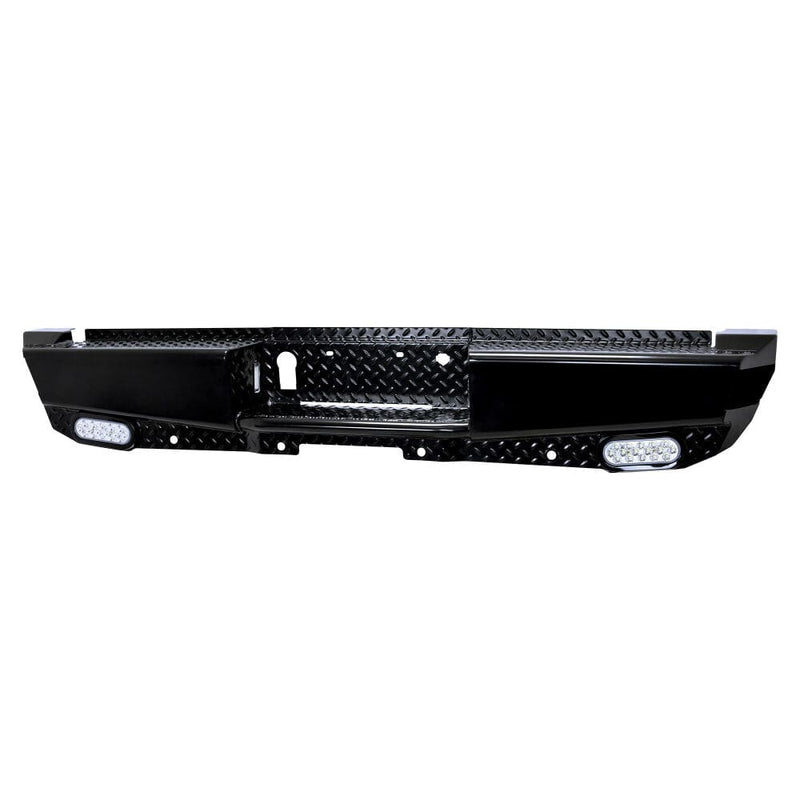 Westin 58-341115 Ford F250/F350 Superduty 2011-2016 HDX Bandit Rear Bumper - BumperStock