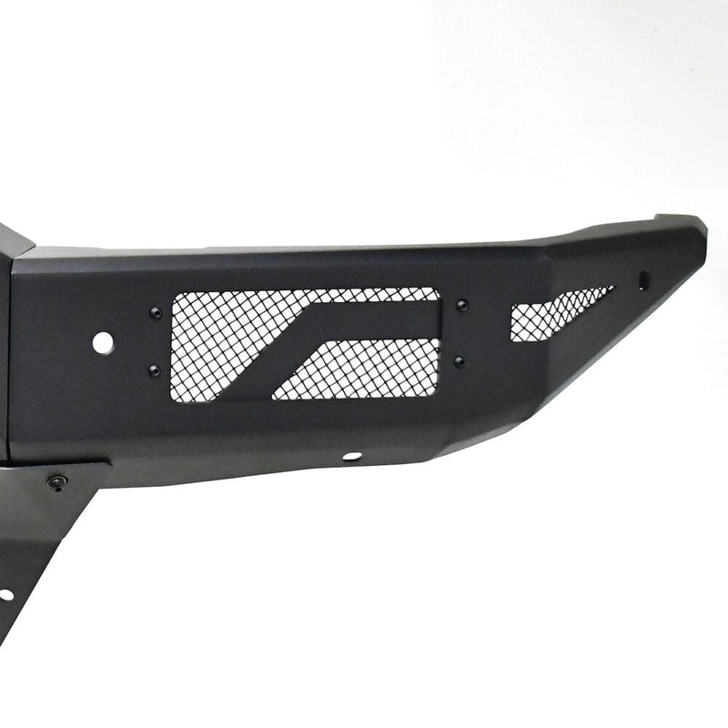 Westin 58-41005 Chevy Silverado 1500 2016-2018 Pro-Mod Front Bumper Non-Winch - BumperStock