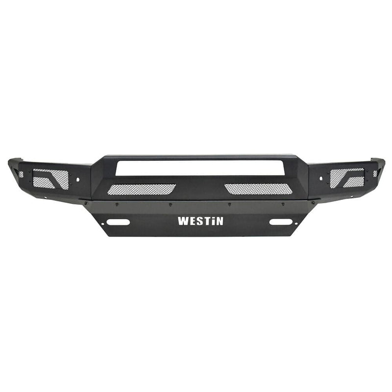 Westin 58-41005 Chevy Silverado 1500 2016-2018 Pro-Mod Front Bumper Non-Winch - BumperStock