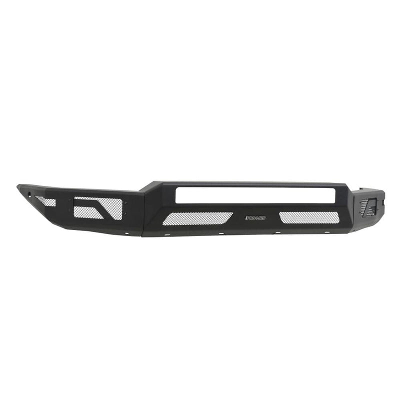 Westin 58-41045 Toyota Tacoma 2016-2023 Pro-Mod Front Bumper Non-Winch - BumperStock