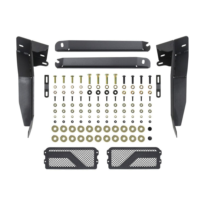 Westin 58-41045 Toyota Tacoma 2016-2023 Pro-Mod Front Bumper Non-Winch - BumperStock