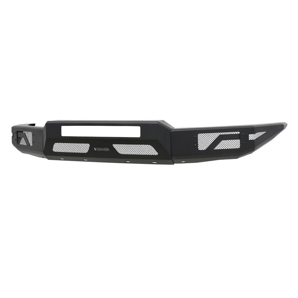 Westin 58-41055 Chevy Colorado 2015-2020 Pro-Mod Front Bumper Non-Winch - BumperStock