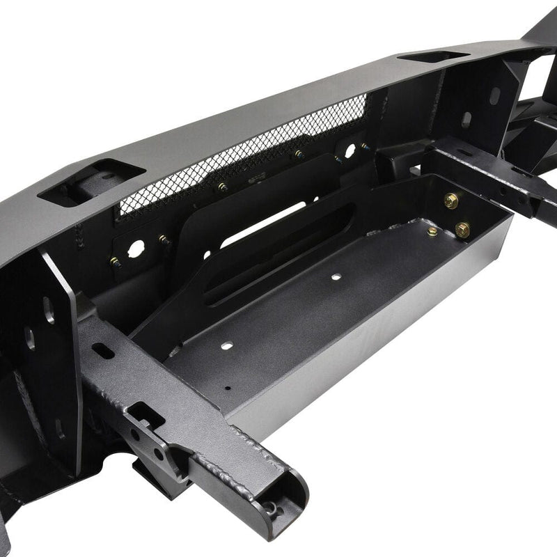 Westin 58-411005 Chevy Silverado 1500 2016-2018 Pro-Series Front Bumper - BumperStock