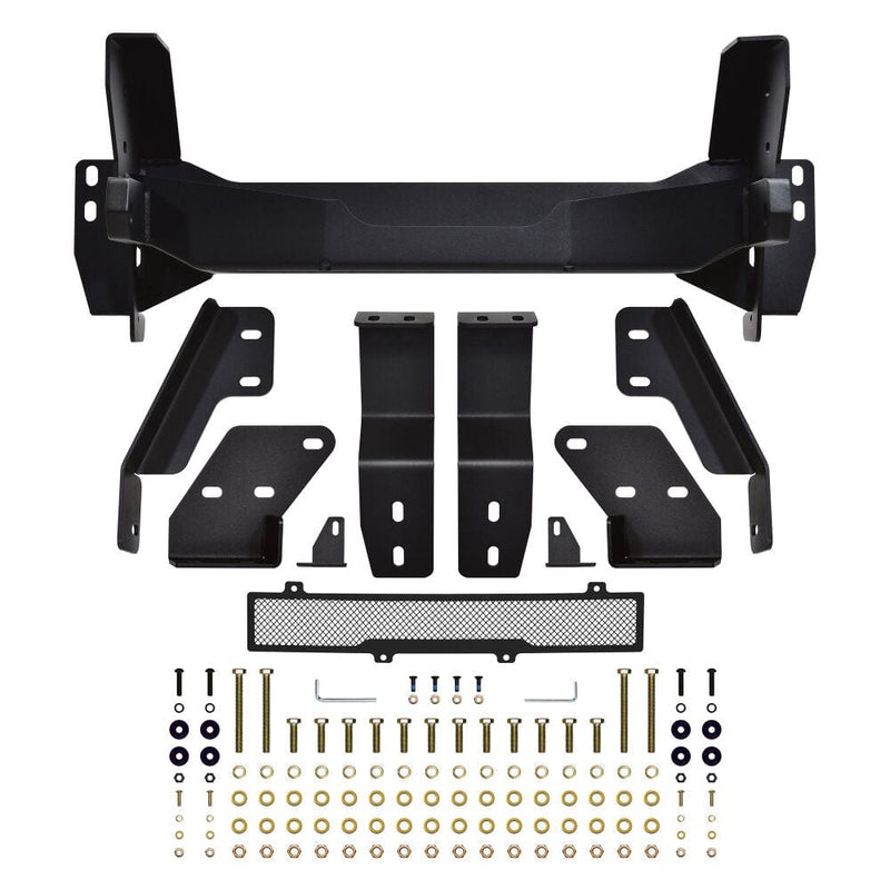 Westin 58-411045 Toyota Tacoma 2016-2023 Pro-Series Front Bumper - BumperStock