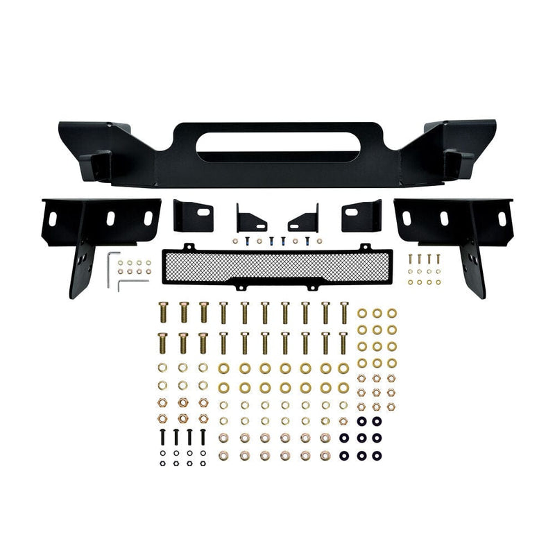 Westin 58-411175 Ford F250/F350 Superduty 2017-2022 Pro-Series Front Bumper - BumperStock